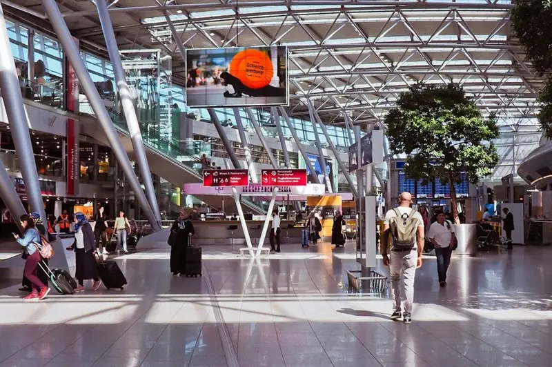 Aeroportos da Alemanha