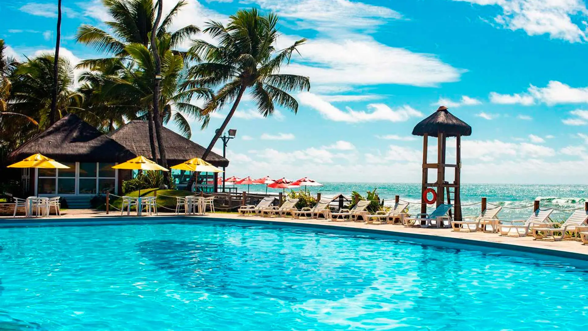 Armação Resort EM Pernambuco