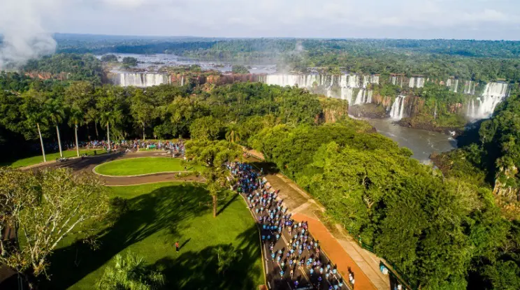 15ª Meia Maratona das Cataratas