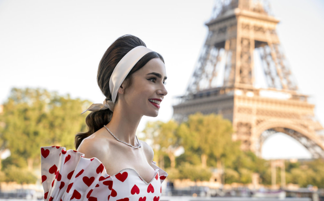 Emily em Paris - Filme Netflix Parceria entre Netflix e Atout France divulga turismo francês de modo criativo