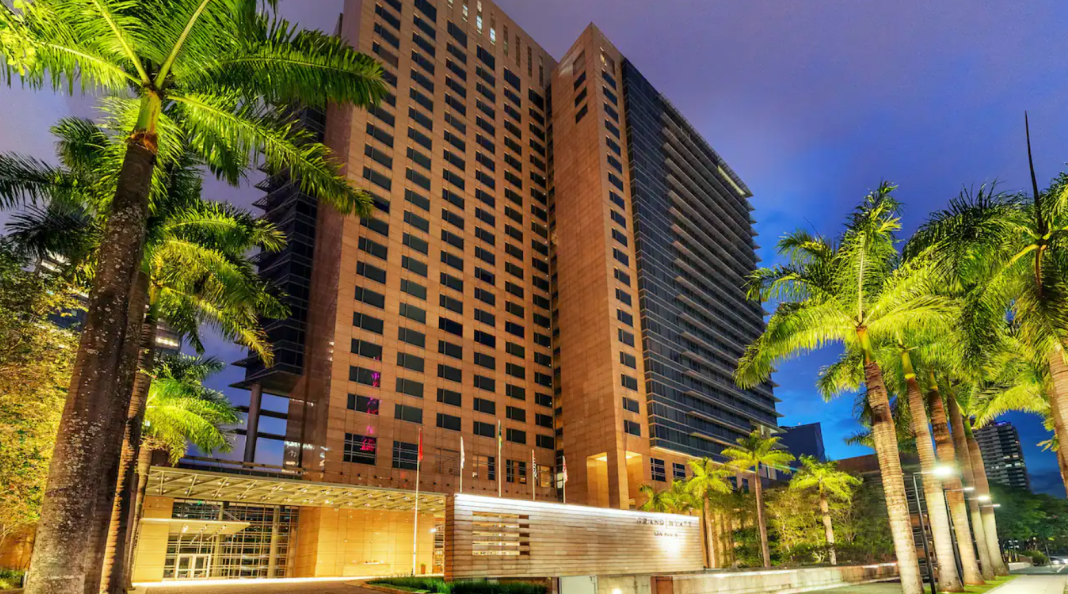 Grand Hyatt São Paulo Grand Hyatt São Paulo