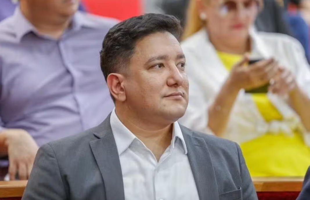 José Neto Monteiro, secretário estadual de Turismo do Piauí (Setur-PI) — Foto Ascom Governo do Piauí