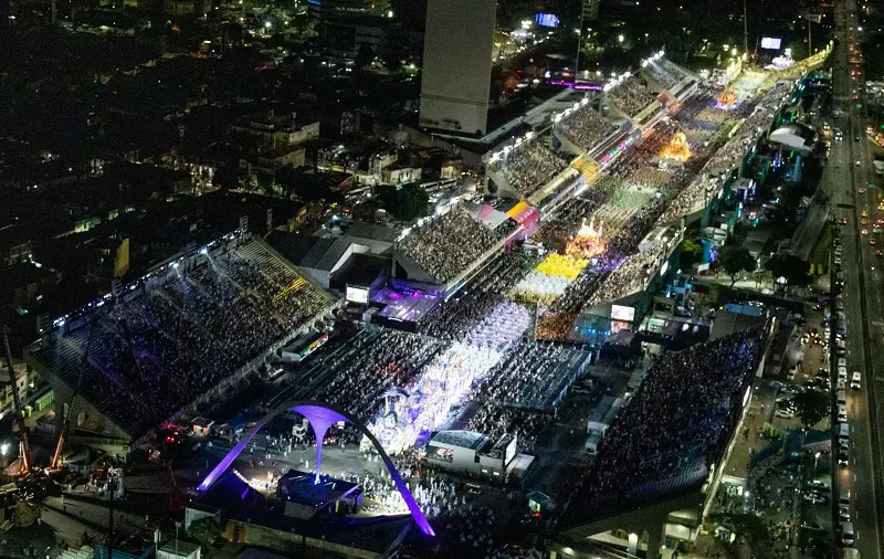 Sambódromo