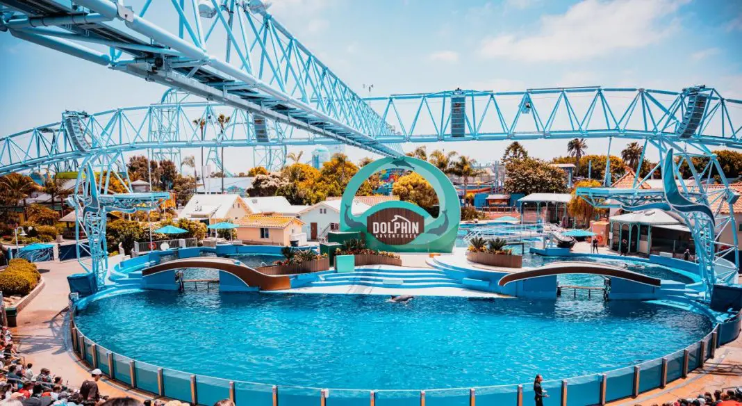 SeaWorld San Diego