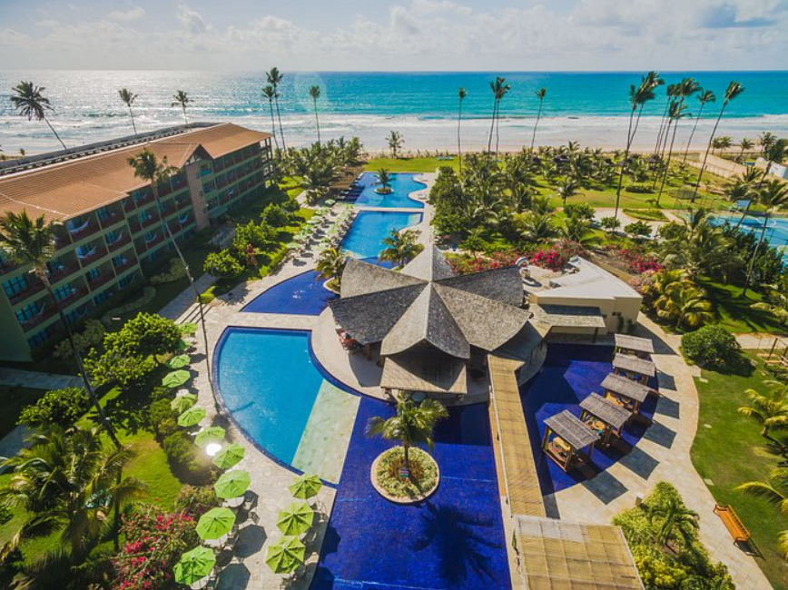 Vivá Resort em Porto de Galinhas