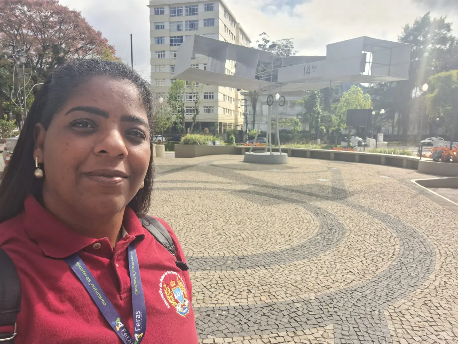 Rachel, Guia de Turismo de Petrópolis