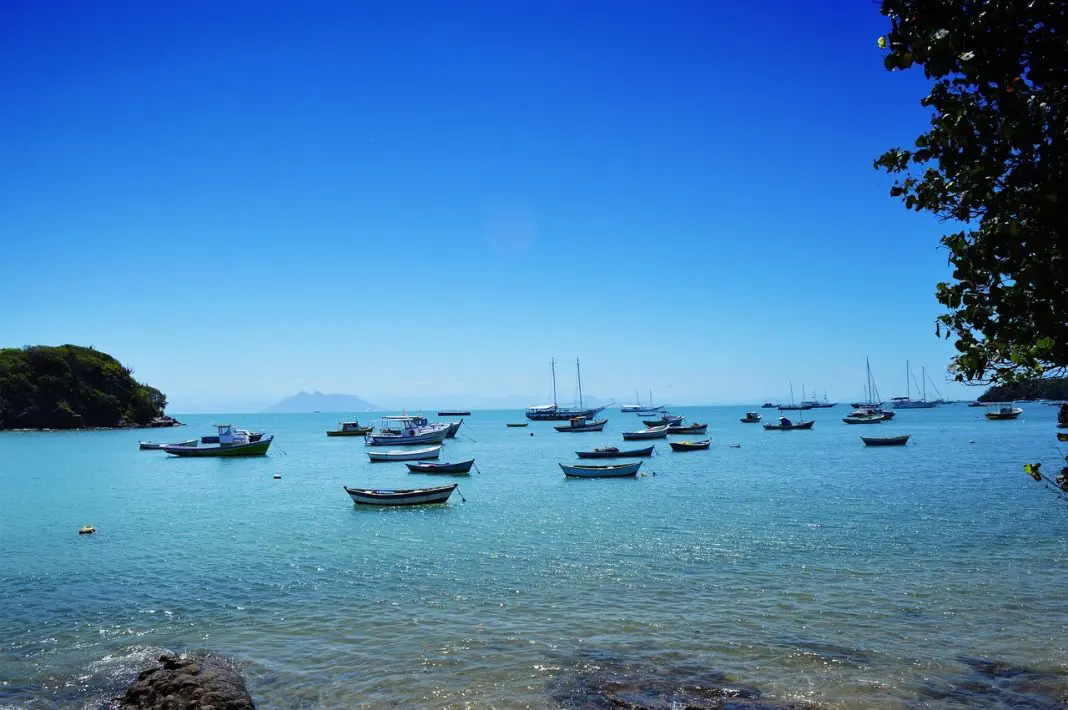 Búzios, no Rio de Janeiro (Foto: Pixabay)