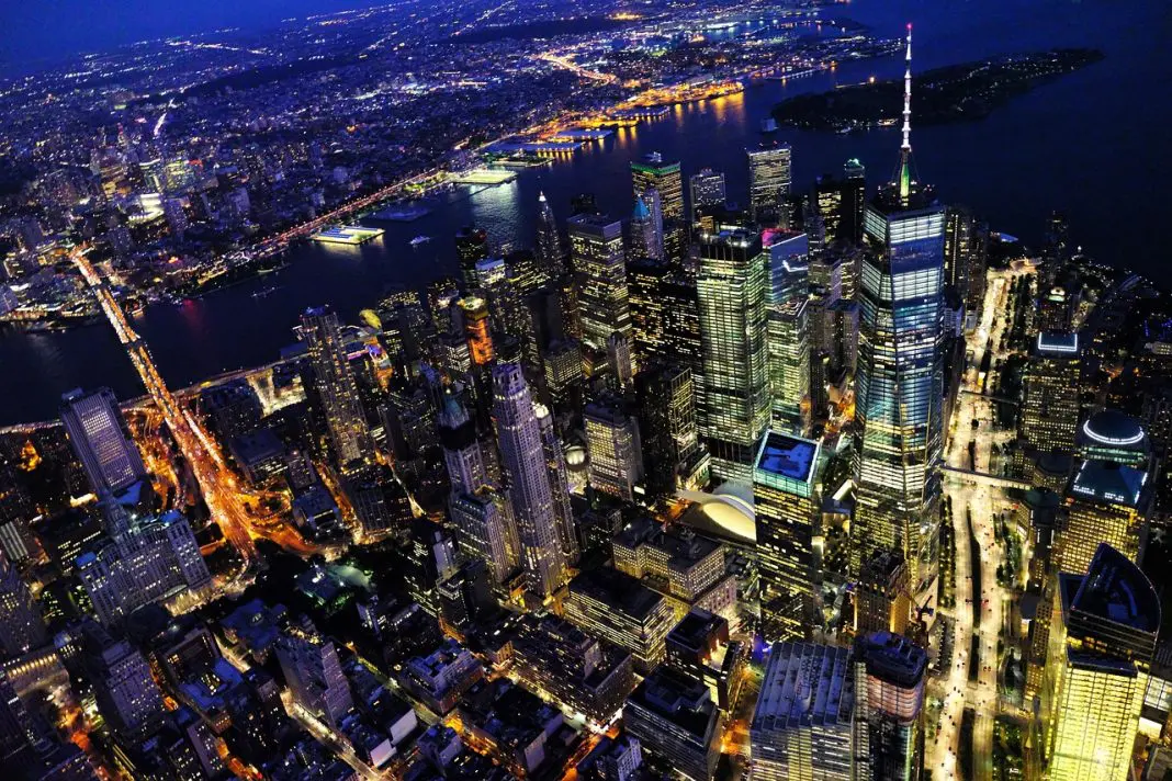 Nova York foi eleita a melhor cidade para 2024 pela Time Out. (Foto: Pixabay)