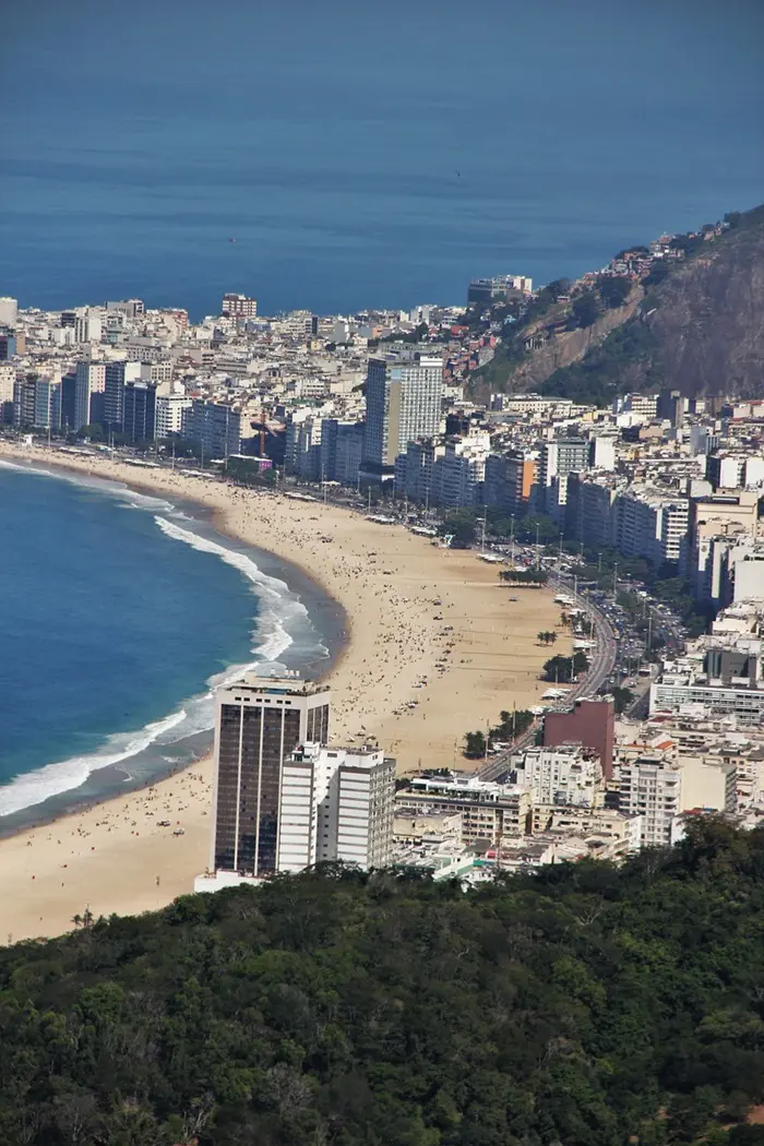 Brasil, Turismo Brasileiro,