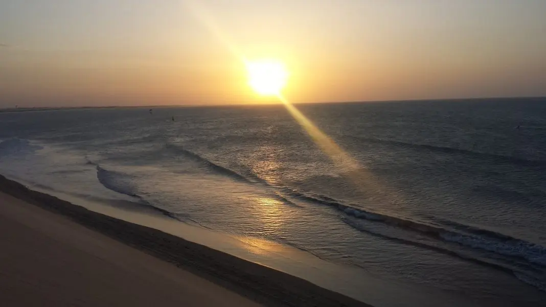 Jericoacoara, no Ceará (Foto: Pixabay)
