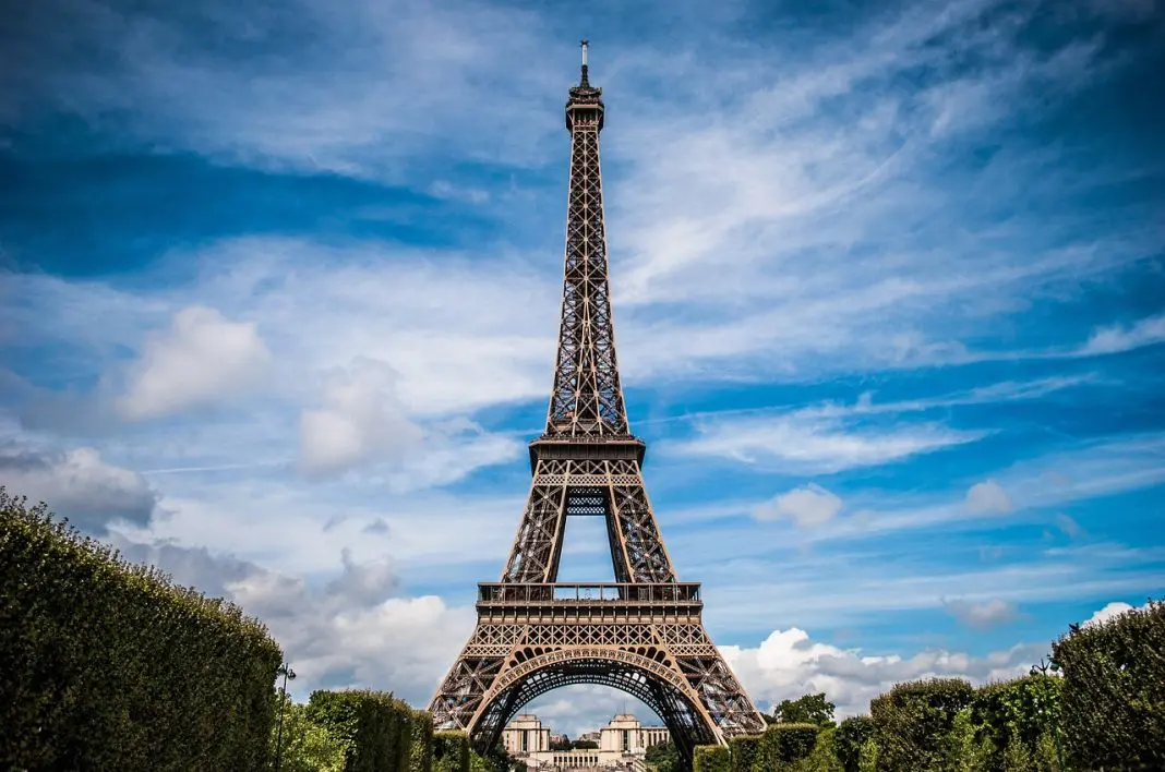 Torre Eiffel - Fonte: Pixabay