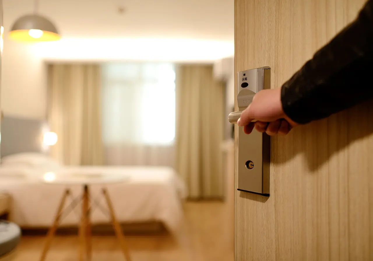 Hotel, hospedagens, hotelaria, quarto de hotel, pousada