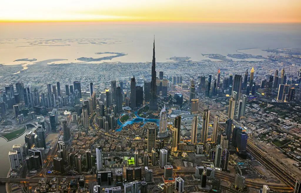 Dubai alcança seu melhor desempenho turístico anual em 2023