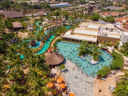 Hot Beach Parques & Resorts
