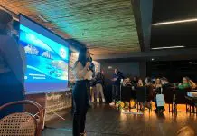 Pousadeiros de Noronha participam de evento em Goiânia e Brasília