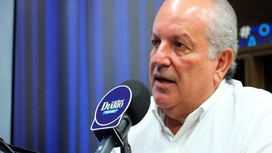 Adílson de Jesus, secretário de Obras de Guarujá - Foto - Nair Bueno - Diário do Litoral