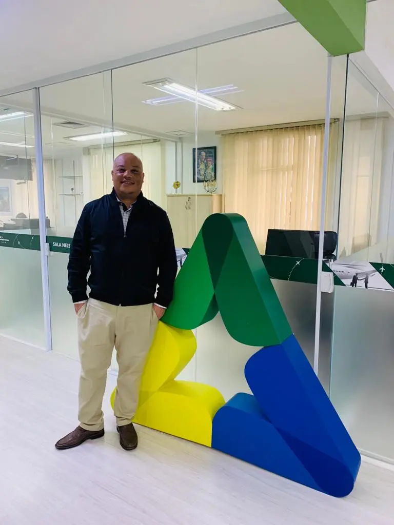 Alexandro Silva Ferreira é o novo Vice-Presidente Financeiro & Administrativo do Grupo Arbaitman - Foto: Divulgação