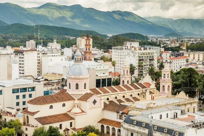 Semana Santa em Salta