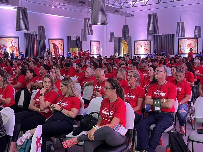 Convenção da Schultz