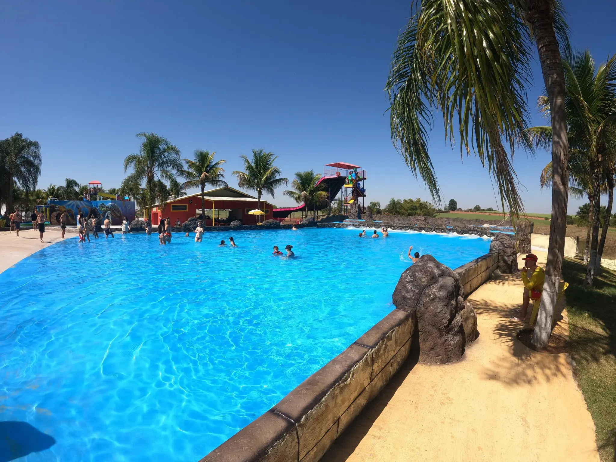 Castelo Park Aquático