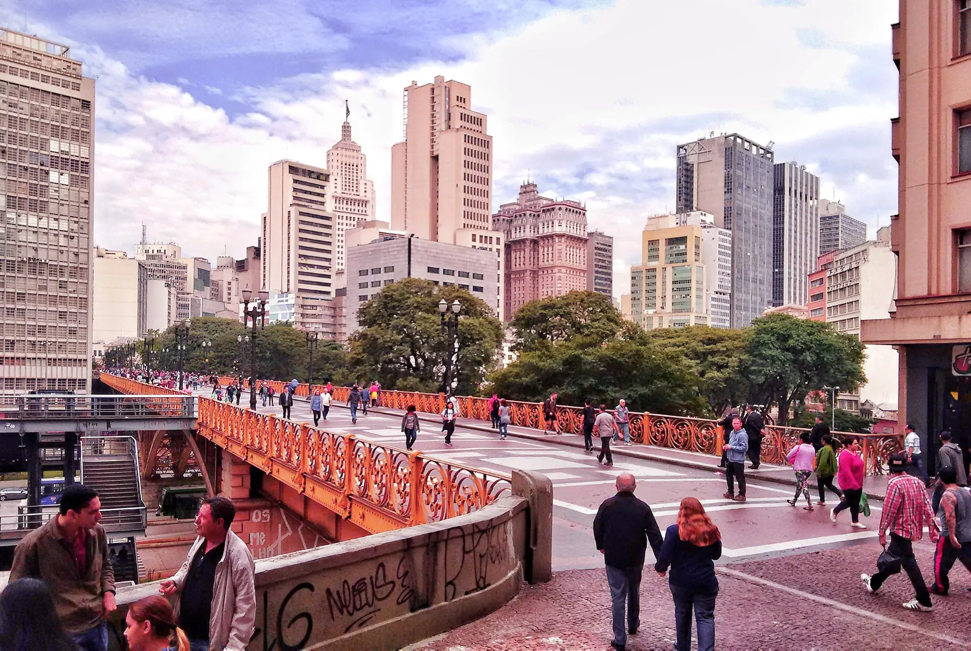 Centro de São Paulo