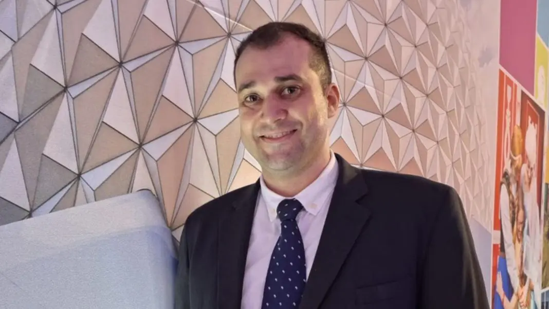 Clayton Araújo, gerente Comercial Brasil da Europamundo (Foto Divulgação)