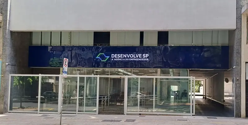 Desenvolve SP - Foto - Divulgação Desenvolve SP - Foto - Divulgação