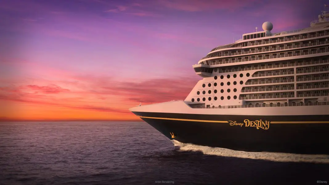 Disney Cruise Line