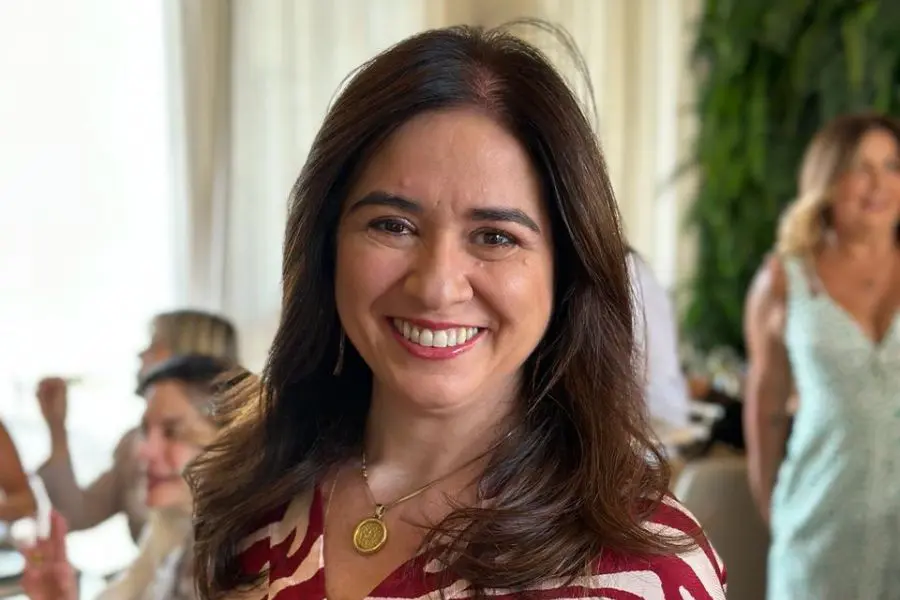 Em janeiro deste ano, Ana Carolina Medeiros foi eleita a nova presidente da Abav Nacional (Associação Brasileira de Agências de Viagens)
