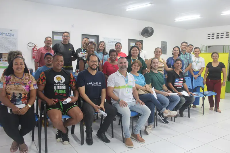Encontro Quilombo Quilombo Cultural