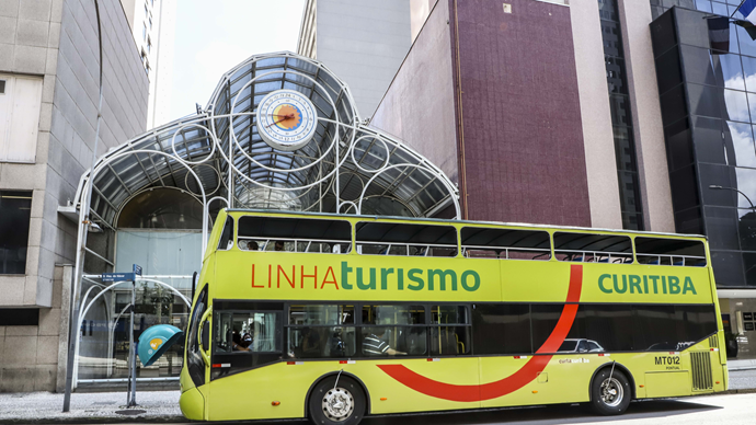 Evento Internacional de Destinos Turísticos Inteligentes traz renomados palestrantes a Curitiba Foto Hully PaivaSMCS