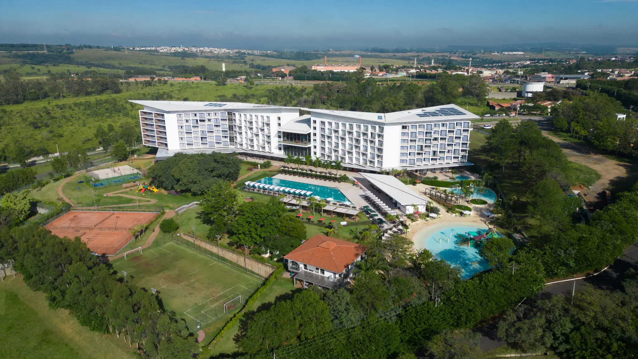 Novotel Itu Golf & Resort (Foto: Divulgação)