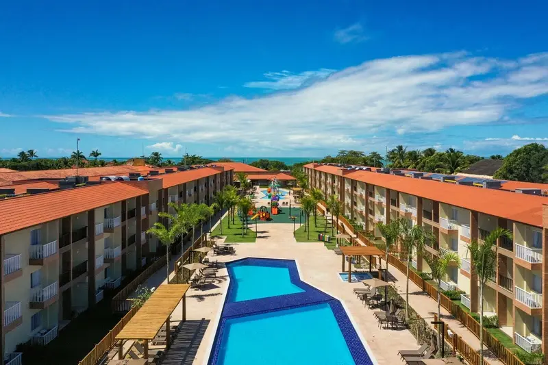 Ondas Praia Resort. Foto divulgação - WAM Group Ondas Praia Resort. Foto divulgação - WAM Group