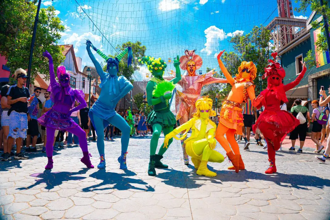 Pride Hopi Hari Hopi Hari