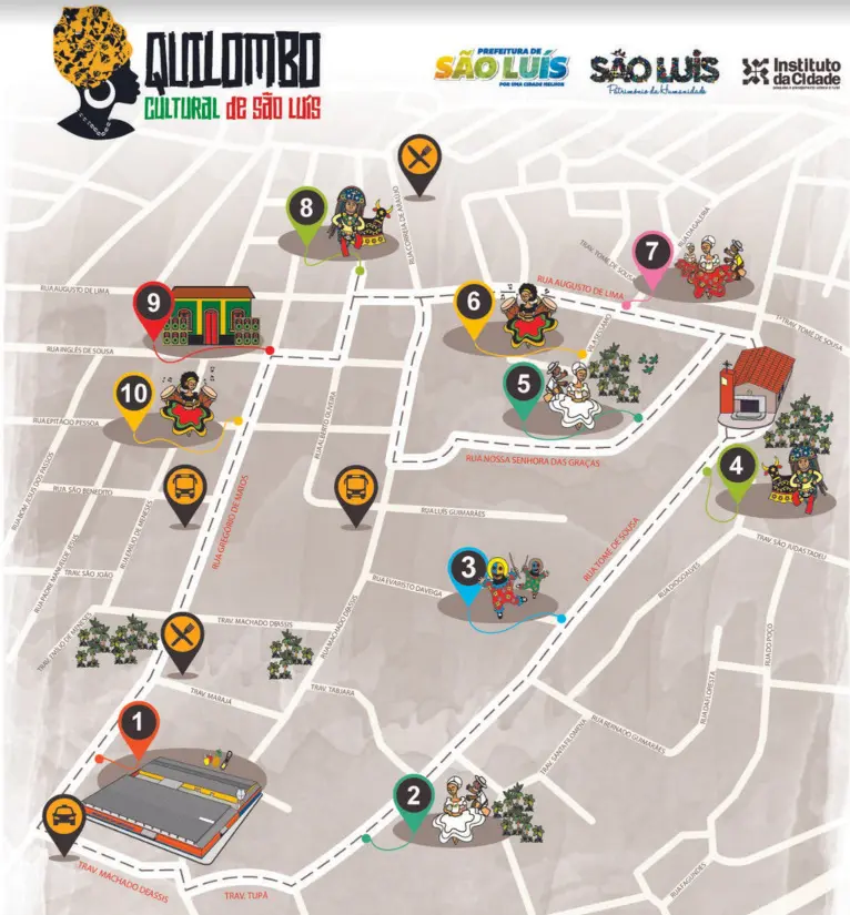 Quilombo Cultural