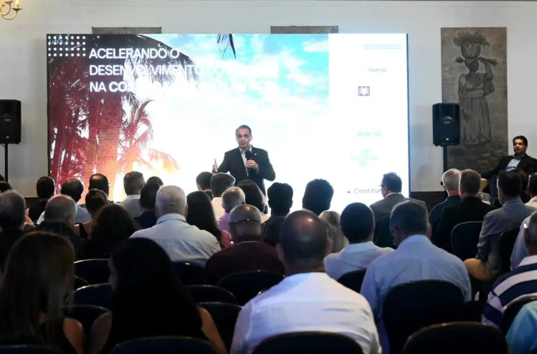 Setur -SP leva programa de crédito turístico para a Baixada Santista - Crédito - Setur-SP
