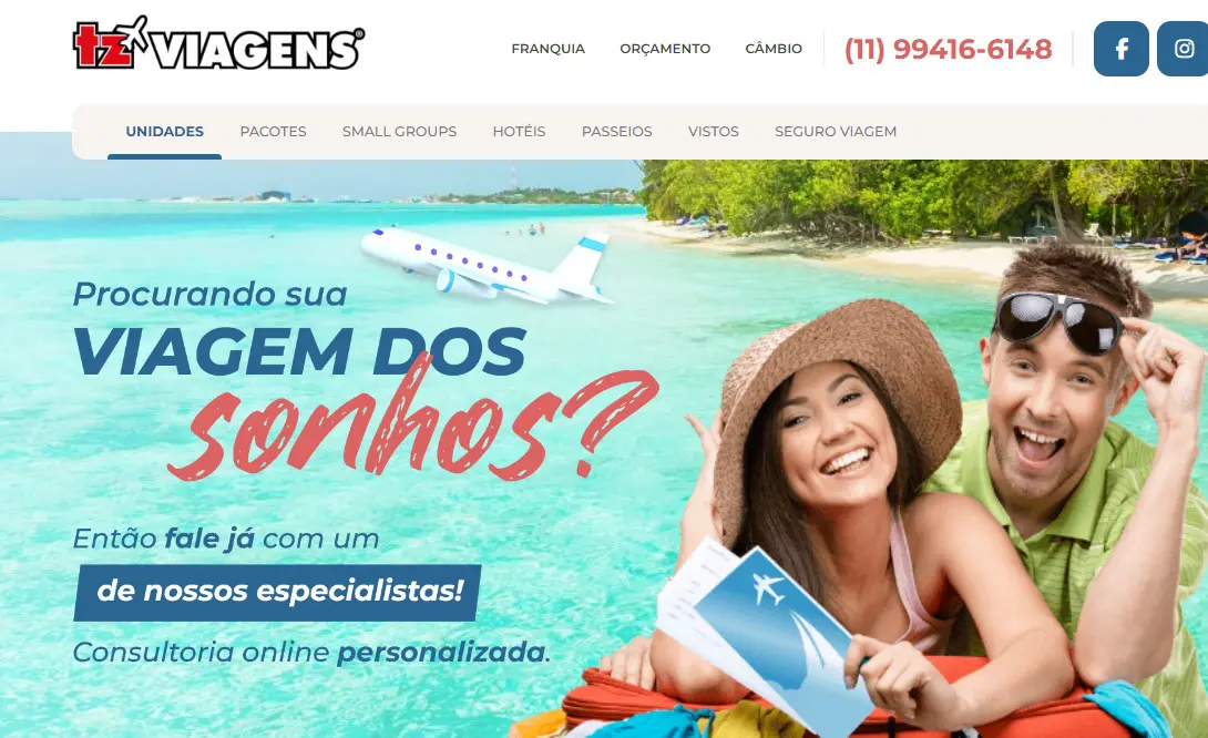 TZ Viagens