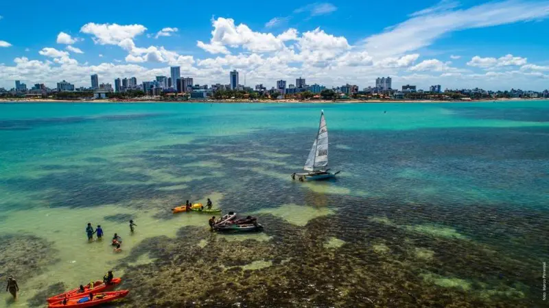 Turismo na Paraíba - Foto - Secom-PB