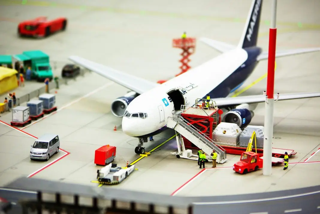 Demanda por carga aérea subiu 18,4% em janeiro, diz IATA