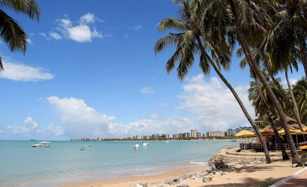Viagens domésticas: sol e praia são os destinados mais procurados por turistas - Foto: Pixabay