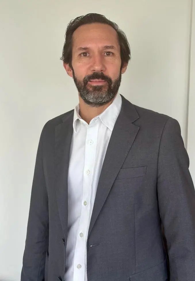 Rodrigo Vaz é o novo diretor comercial do Hot Beach Parques & Resorts - Foto: Divulgação