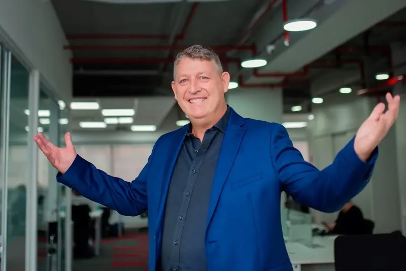 Aroldo Schultz - Foto - Divulgação. Aroldo Schultz - Foto - Divulgação.