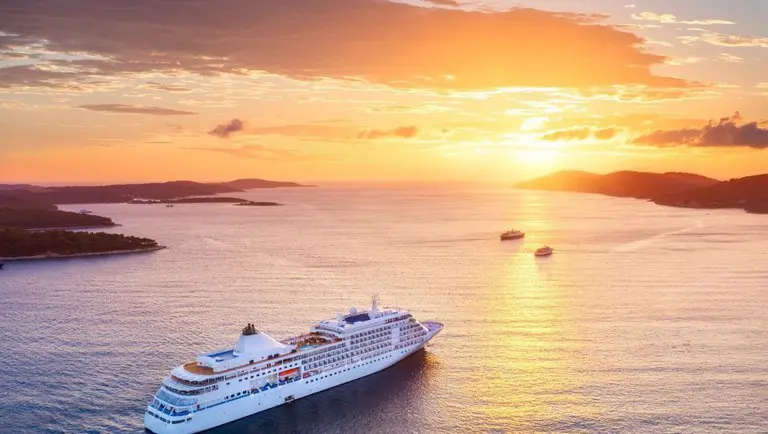 O anúncio foi feito durante visita técnica do ministro do Turismo ao maior porto de cruzeiros dos Estados Unidos, localizado em Miami. Foto: Divulgação Clia O anúncio foi feito durante visita técnica do ministro do Turismo ao maior porto de cruzeiros dos Estados Unidos, localizado em Miami. Foto: Divulgação Clia