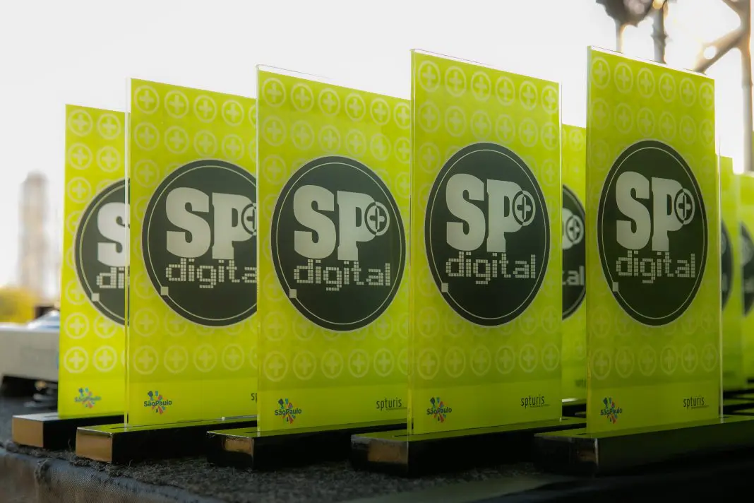 SPTuris prorroga inscrições para o Prêmio SP+ Digital