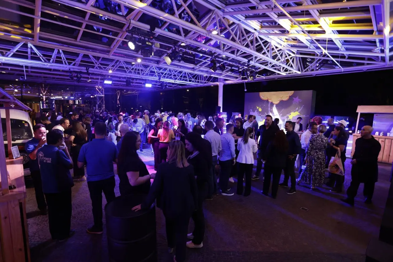 Accor Street Party, realizada no hotel Pullman Ibirapuera - Foto: Divulgação