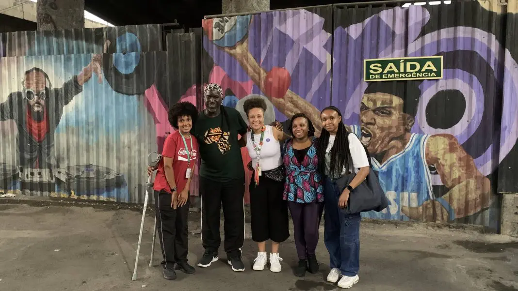 Agência de viagens britânica foca no Afroturismo em FAM Tour no Brasil Agência de viagens britânica foca no Afroturismo em FAM Tour no Brasil