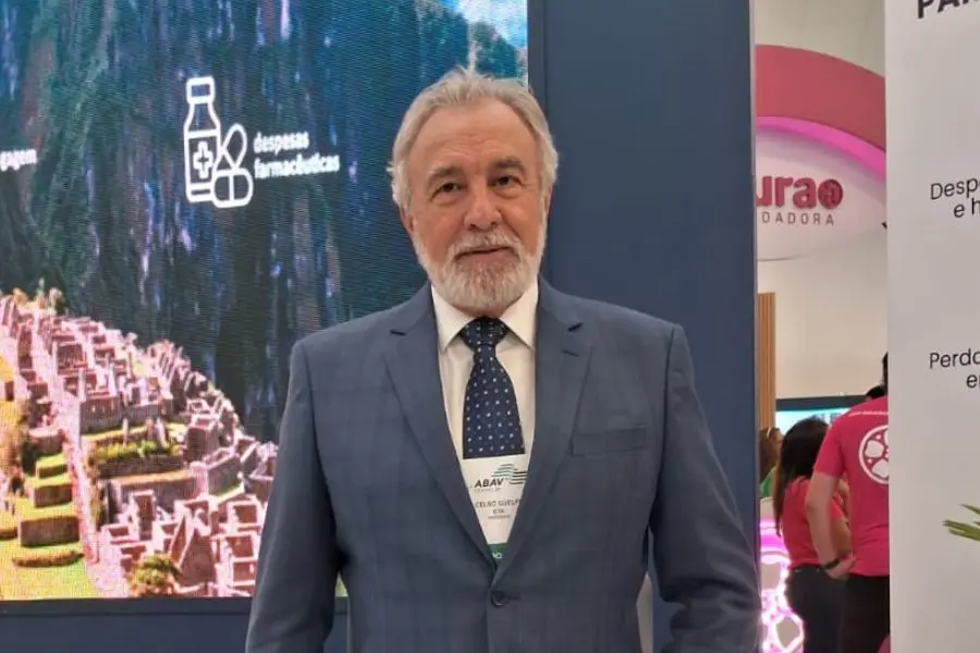 Celso Guelfi, fundador e CEO da Global Travel Assistance (GTA)