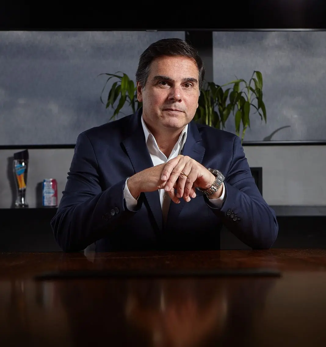 Edson Pinto é diretor-executivo da Federação de Hotéis, Bares, Restaurantes e Similares do Estado de São Paulo (Fhoresp)