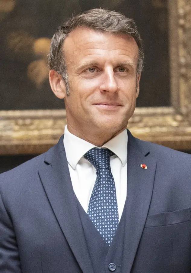 Presidente da França