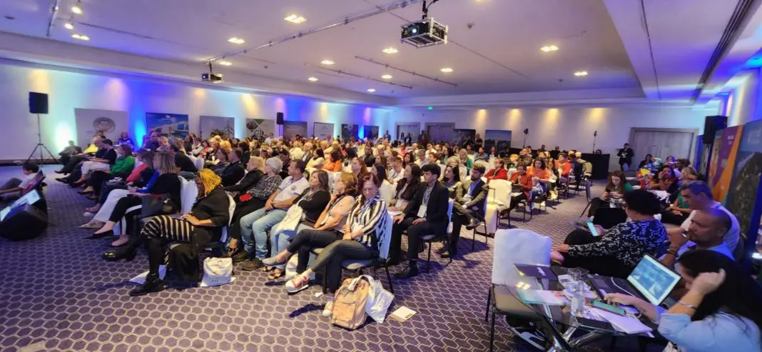 Primeira edição do Fórum 60+